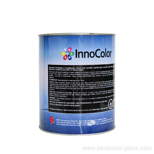 Automotive Refinish Paint Car Paints